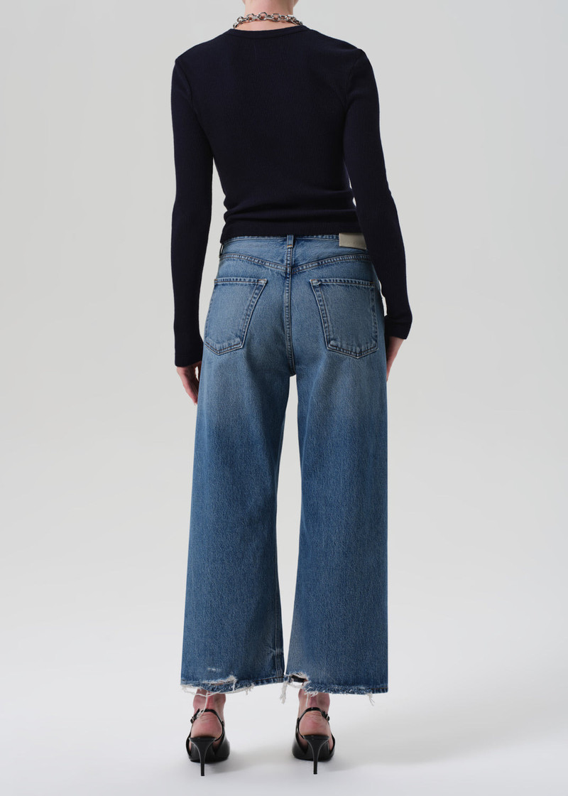 Gaucho Vintage Wide Leg In Solano 3
