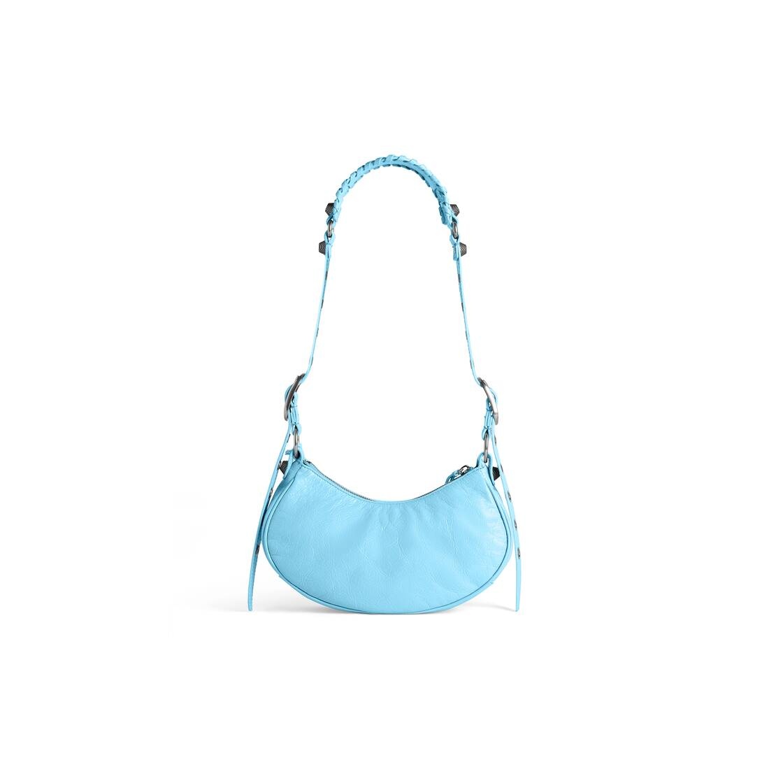 Women's Le Cagole Xs Shoulder Bag in Blue - 6