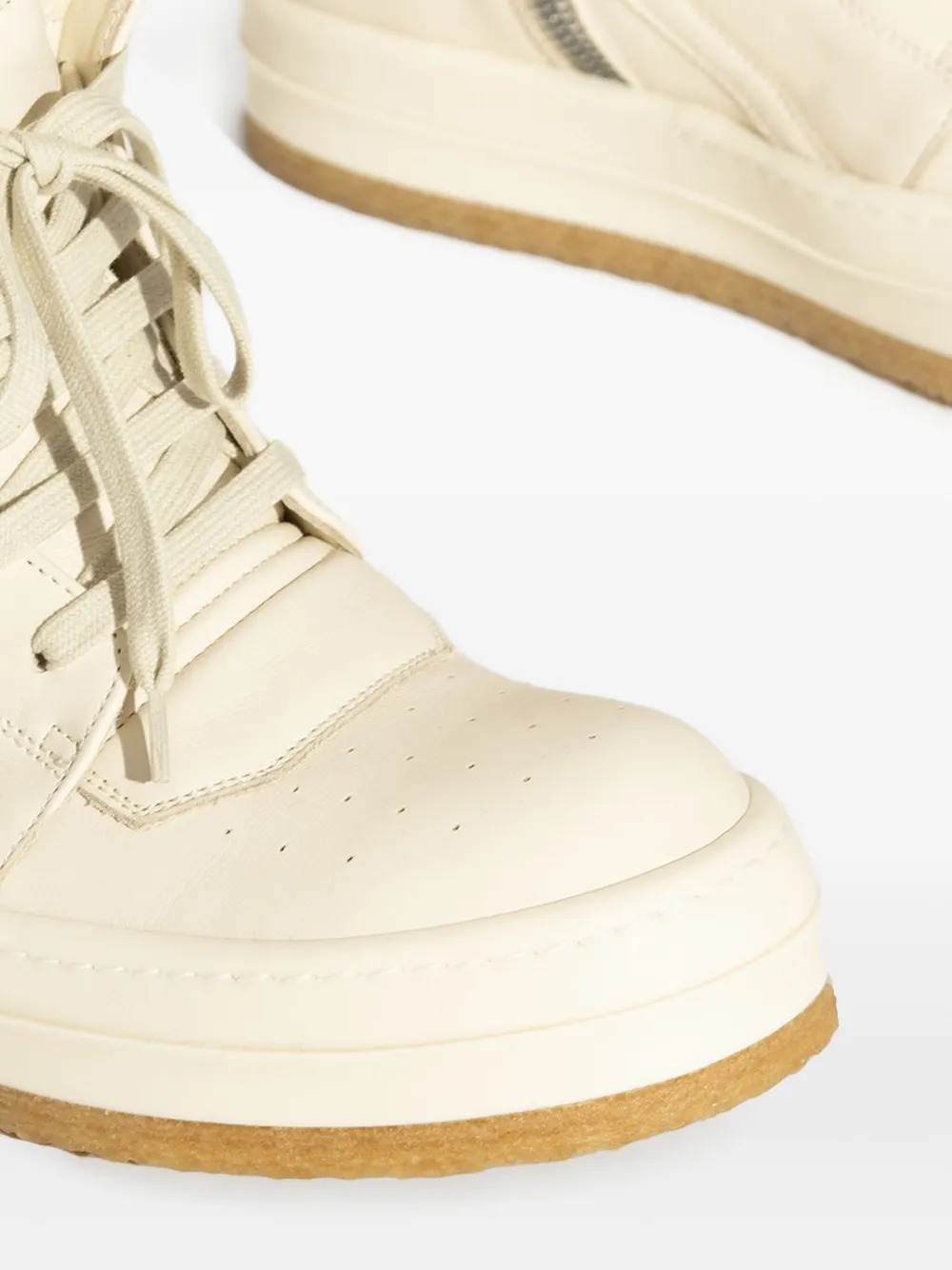 RICK OWENS - Women Creep Geobaskets - 5