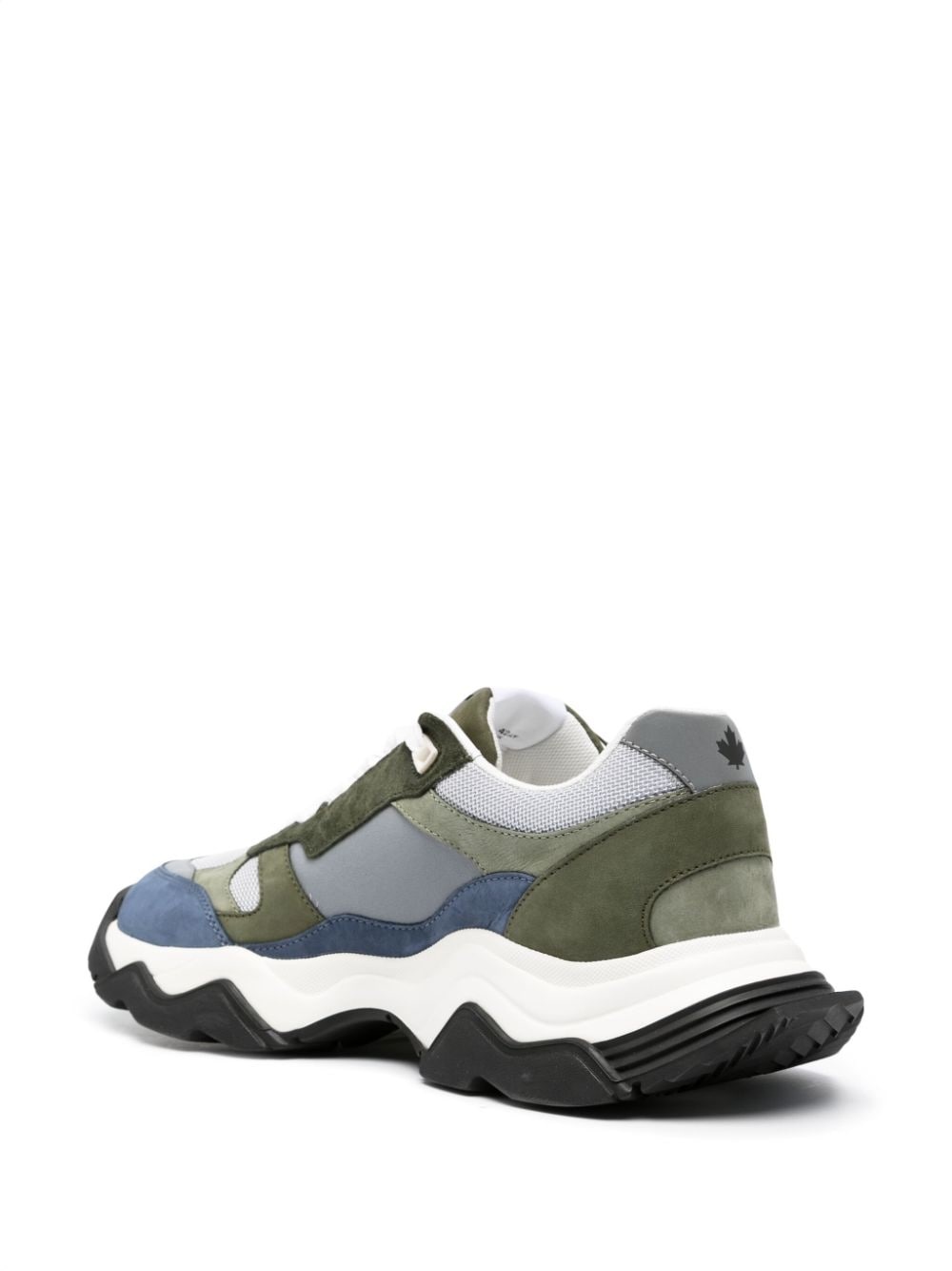 Wave low-top sneakers - 3