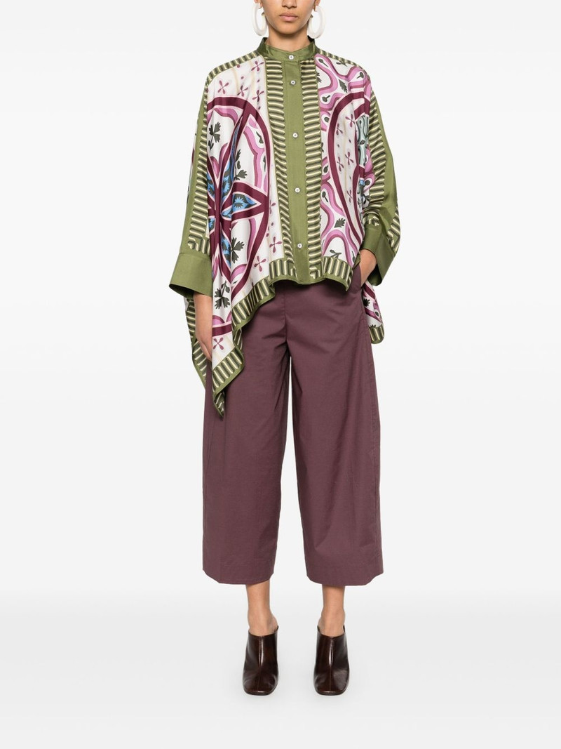 La DoubleJ Foulard shirt outlook