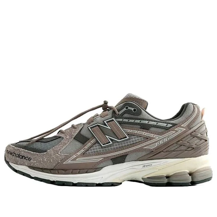 New Balance x INVINCIBLE x N.HOOLYWOOD 1906U 'Grey' M1906NIH - 1
