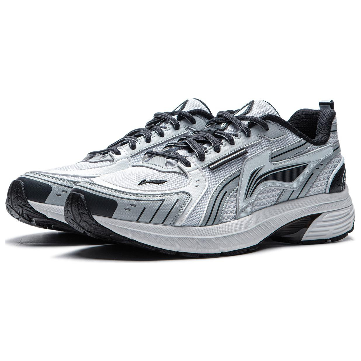 (WMNS) Li-Ning Fuyao 1.5 'Silver Grey Black' ARXU014-2 - 3