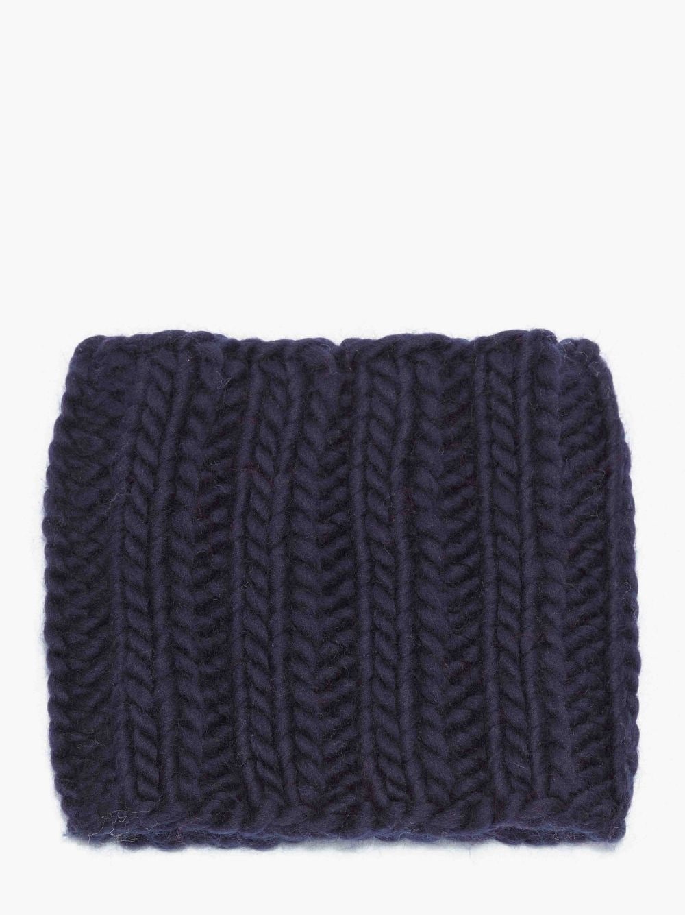 KNITTED SNOOD - 1