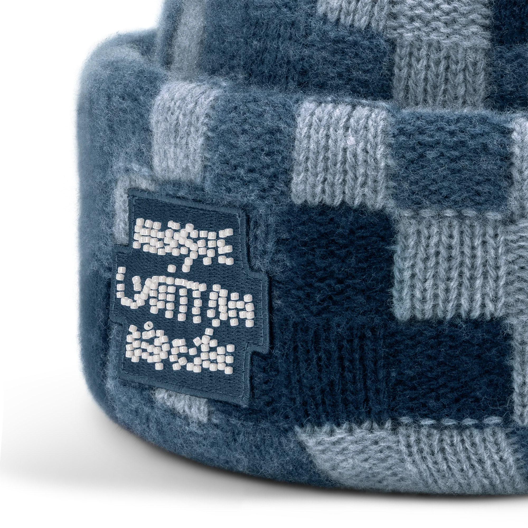 Denim Beanie - 3