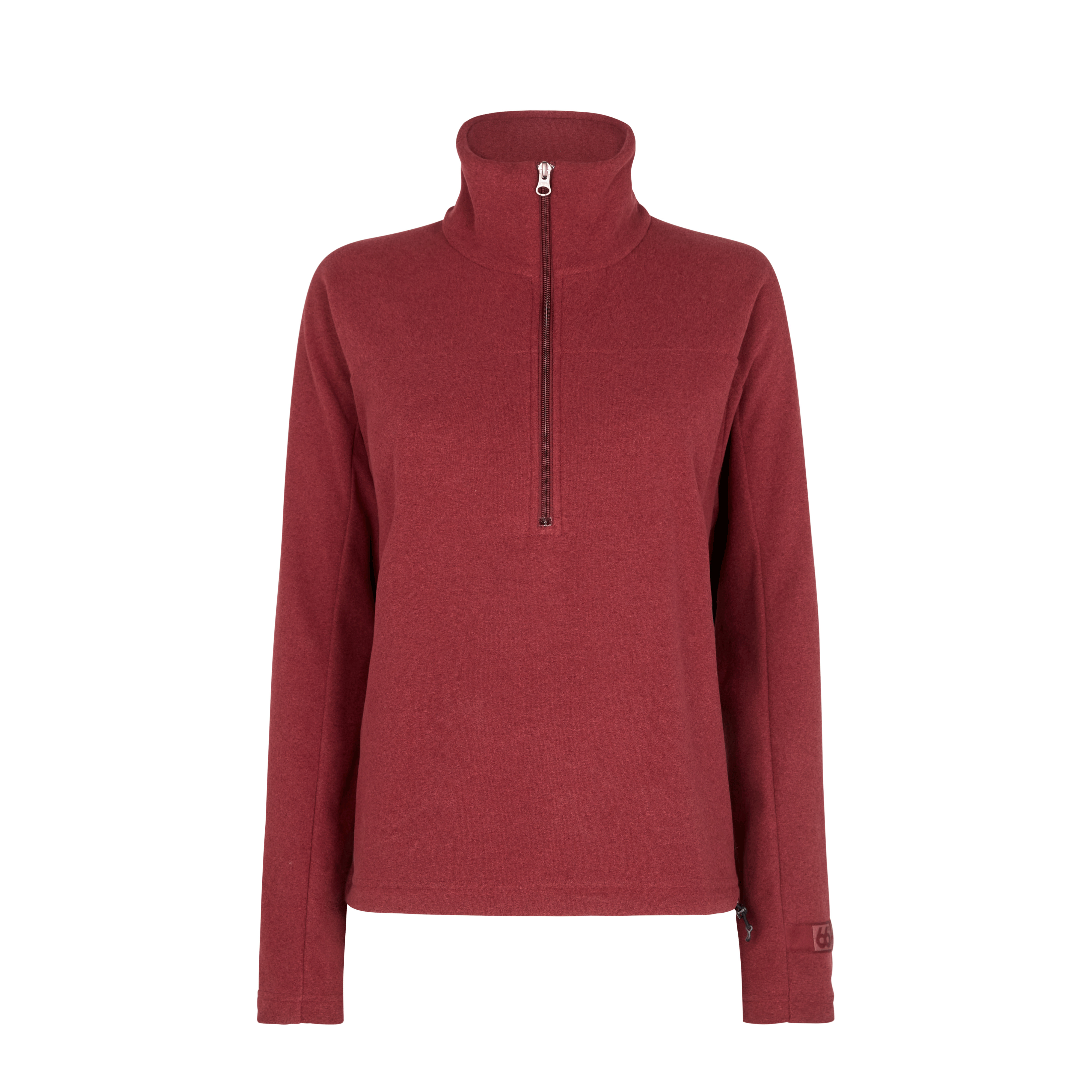 Dyngja Half zip sweater (Unisex) - 1
