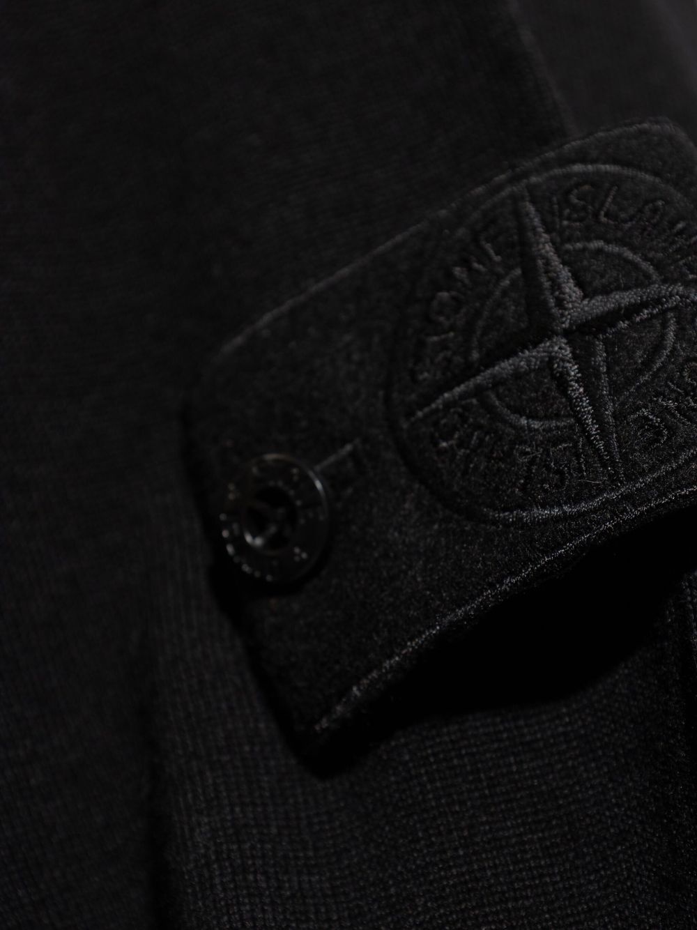 Compass-motif jumper - 5