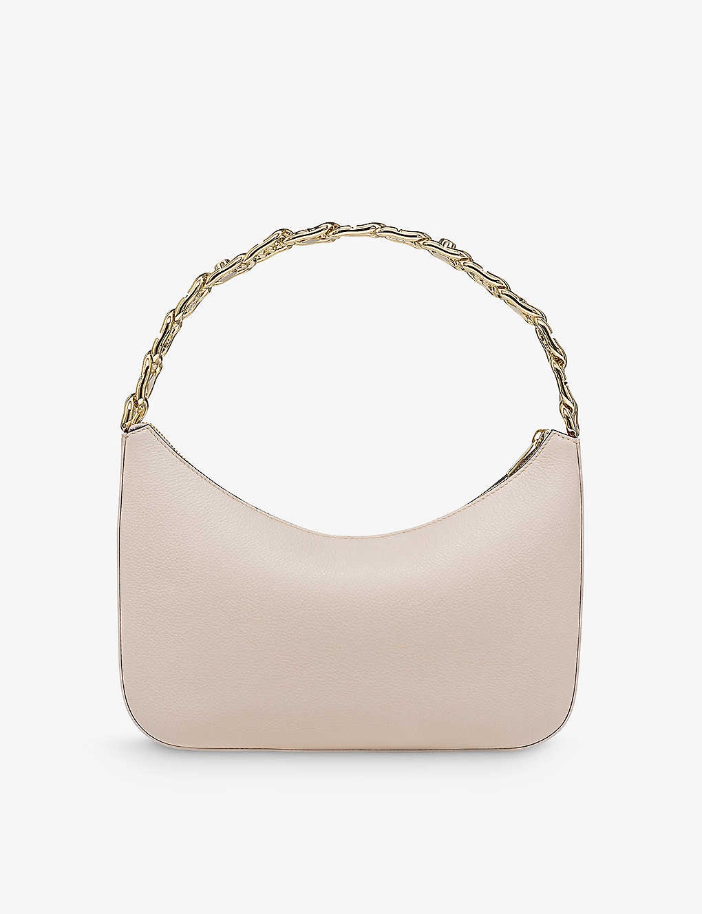 CHRISTIAN LOUBOUTIN Loubi54 embellished leather shoulder bag