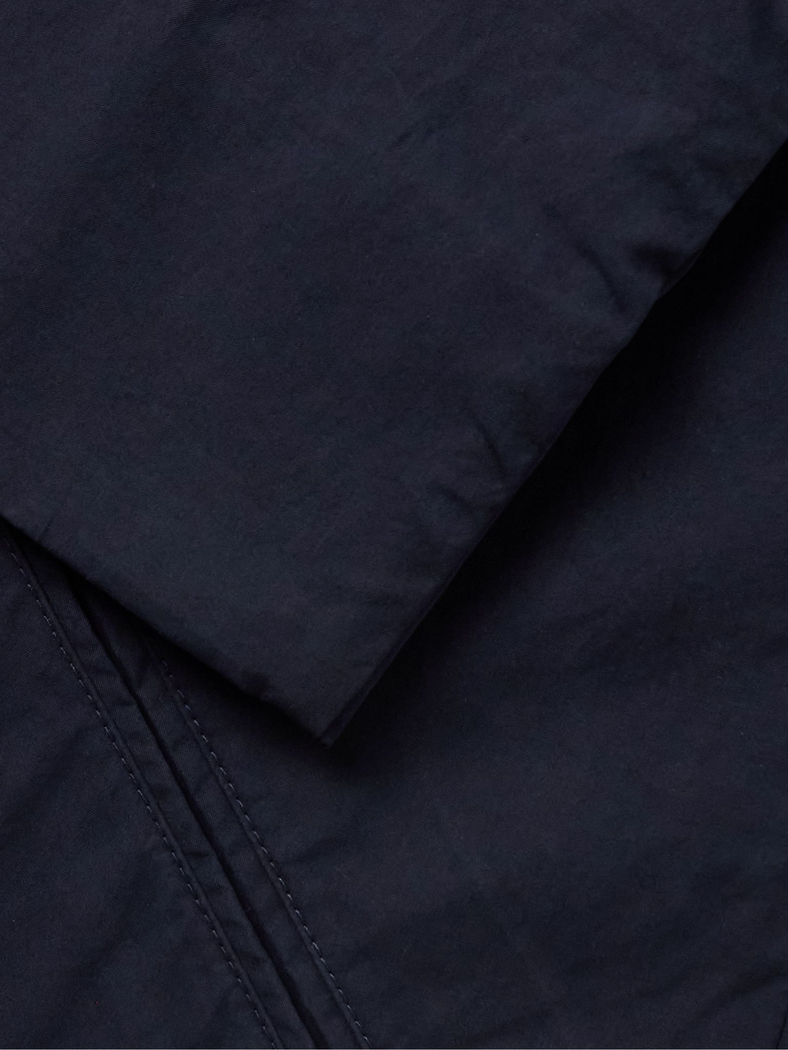 Albert Cotton Suit Jacket Navy - 4