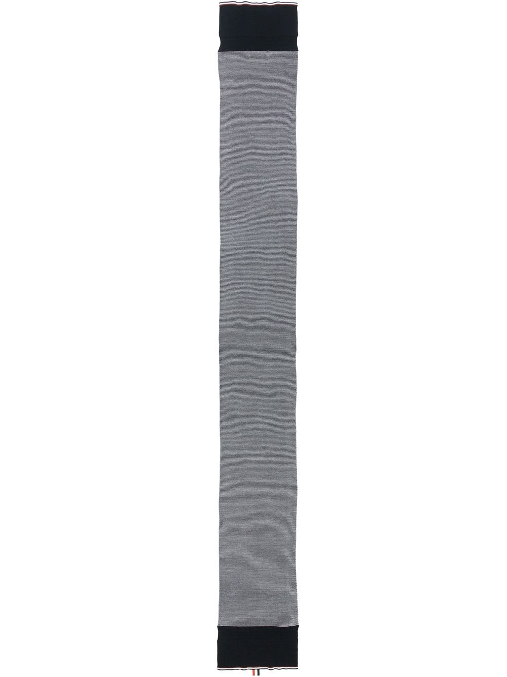 ribbed scarf - 3