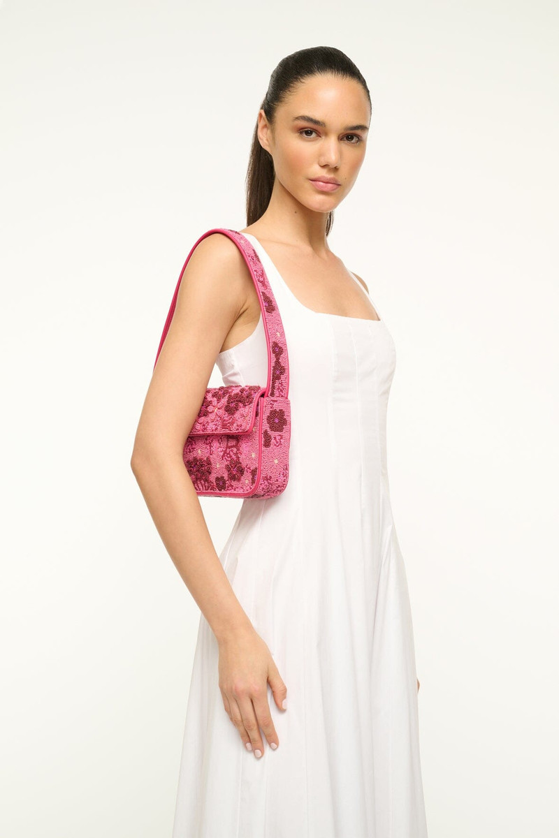 STAUD STAUD TOMMY BAG BLOSSOM GARDEN PARTY outlook