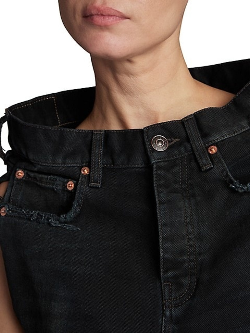 Boxy Pants-Inspired Top 6