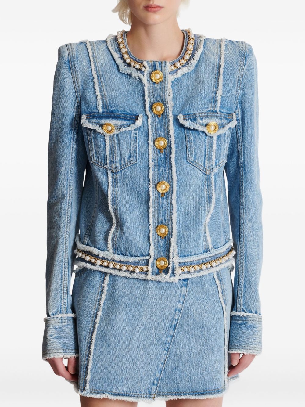 denim jacket - 5