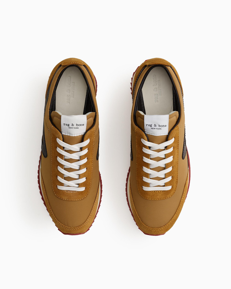 rag & bone Retro Runner Sneaker outlook