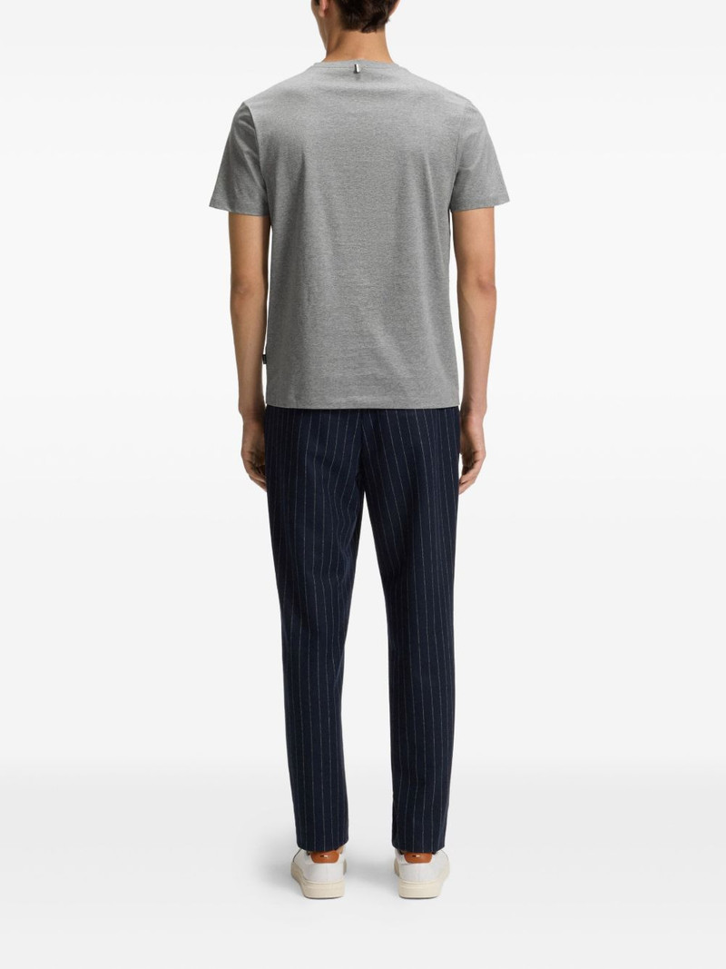 crew-neck cotton T-shirt 3
