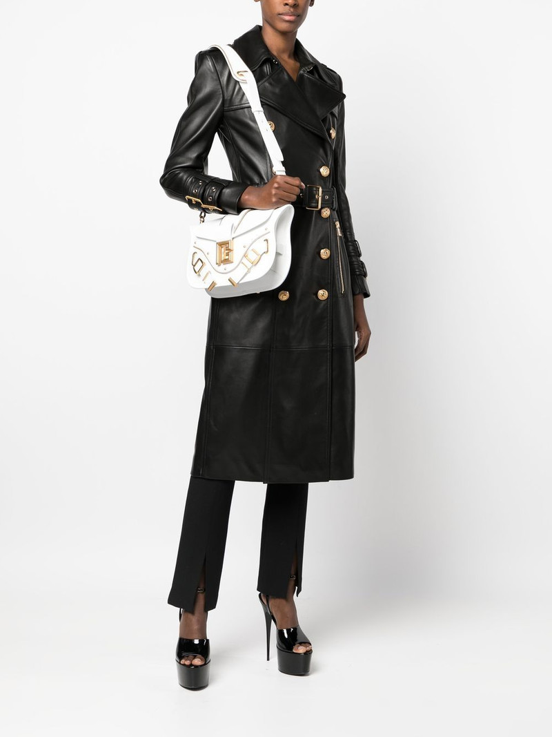 Balmain Blaze crossbody bag outlook