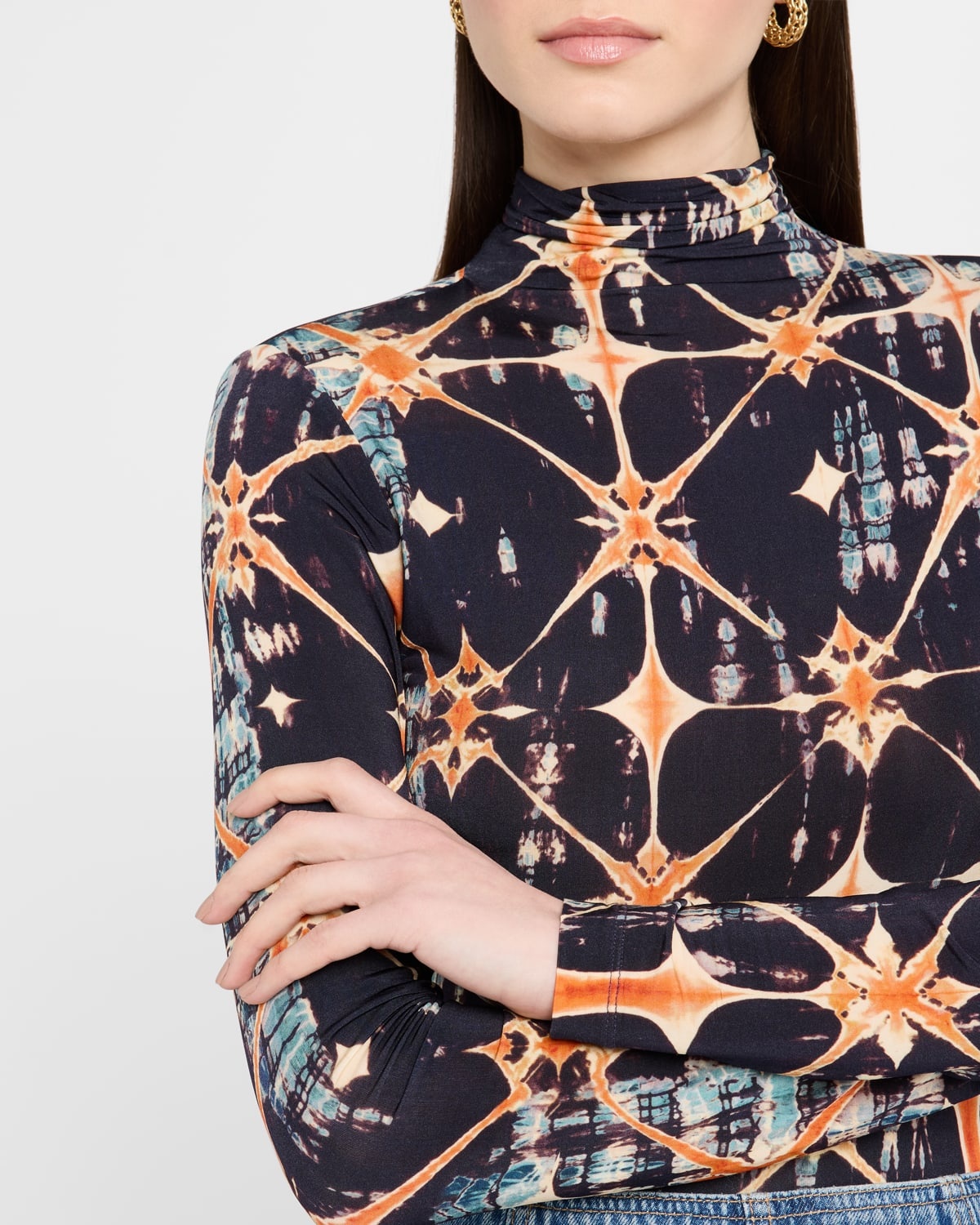 Aurelia Long-Sleeve Turtleneck - 5