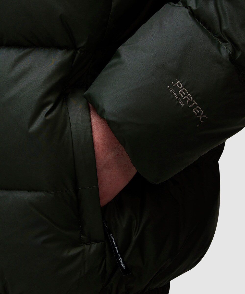Pertex T down jacket - 6
