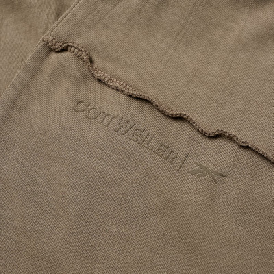 Reebok Reebok x Cottweiler Knitted Tee outlook