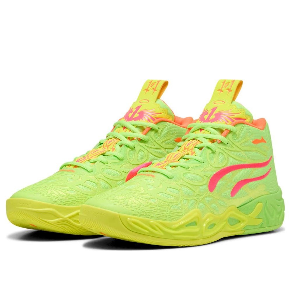 PUMA MB.04 'Neon Gem' 311421-01 - 3