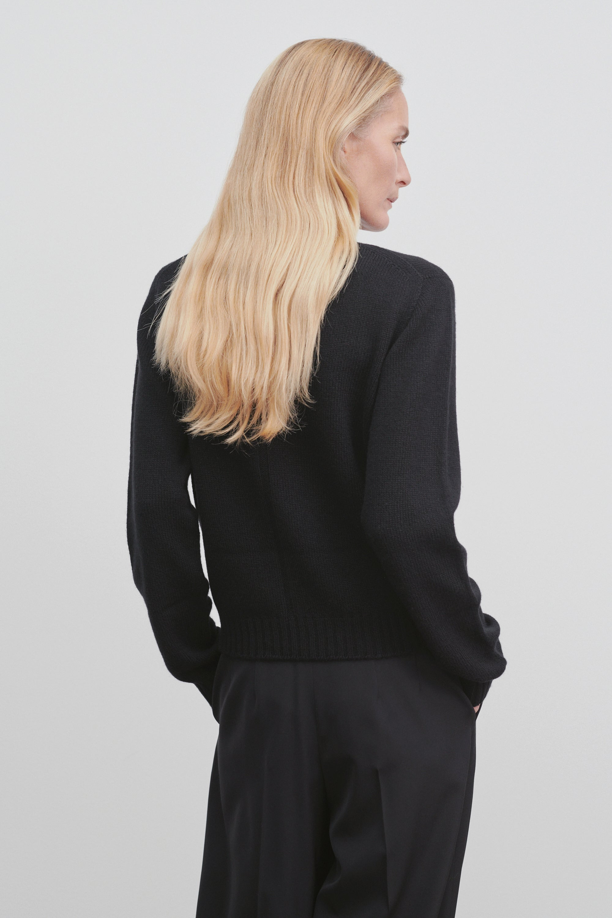 Kensington Top in Cashmere - 4