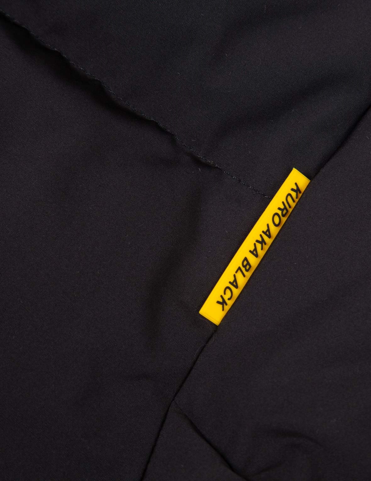 Logo Print Convertible Longline Down Parka - 16