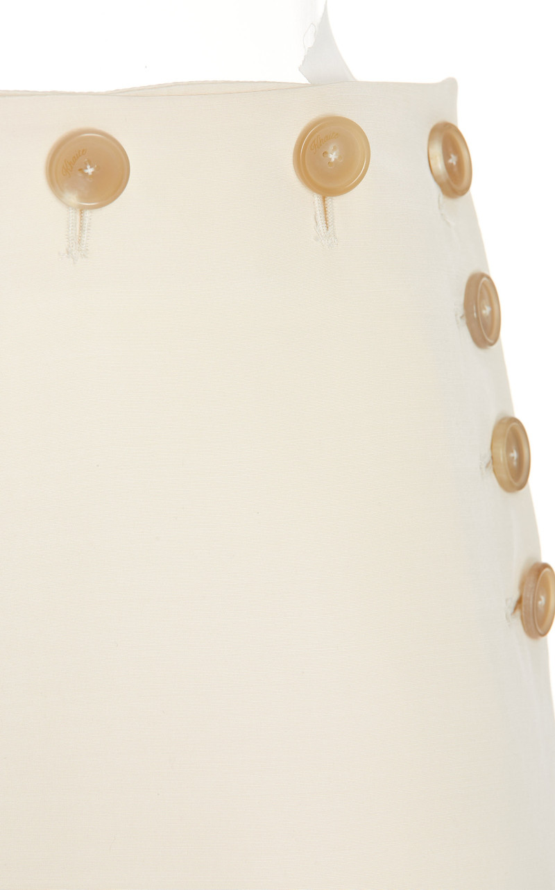 Rainer High-Waisted Pants white 4