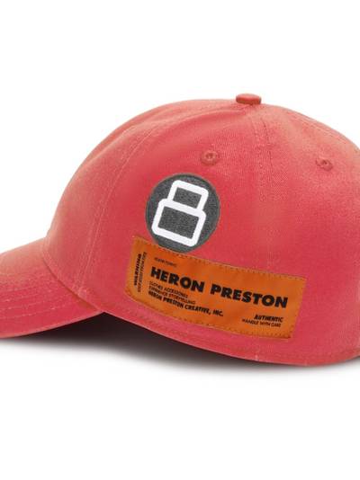 Heron Preston 8 Ball Hat outlook