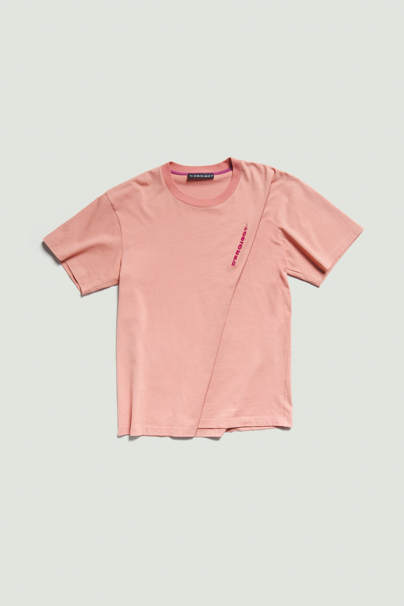 Pinched Logo T-shirt 1