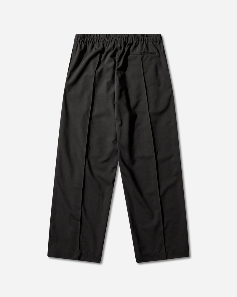 OAMC Men's Drawstring Trousers Black outlook