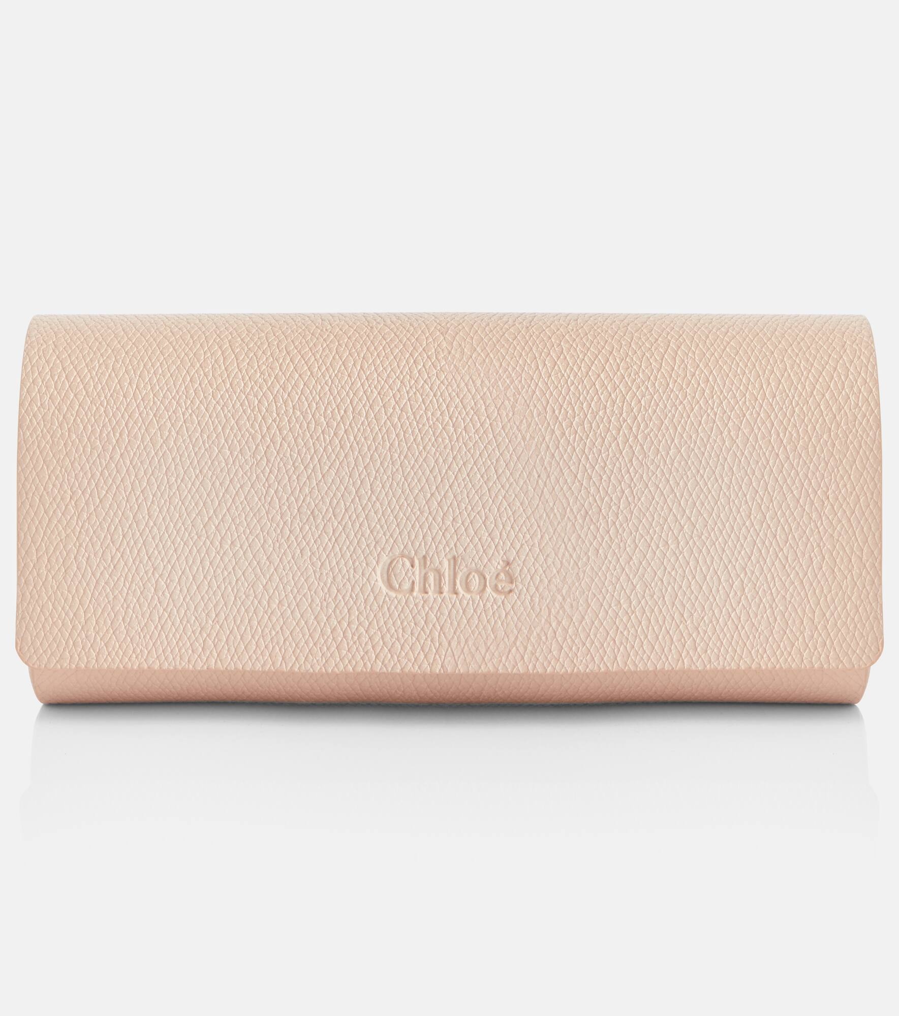 Chloé A La Plage square sunglasses - 5