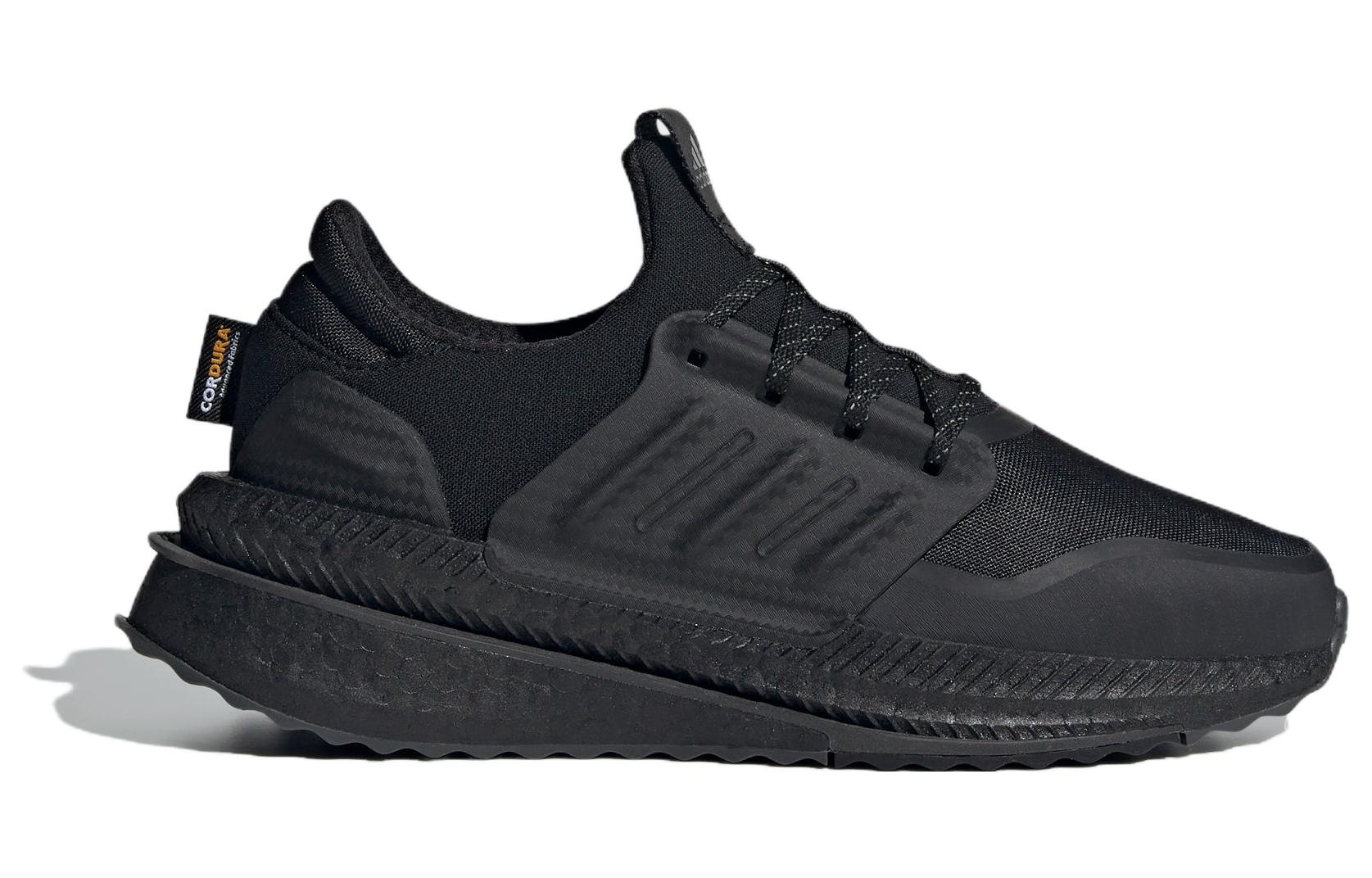 (WMNS) adidas X_PLRBOOST 'Core Black' ID9585 - 2