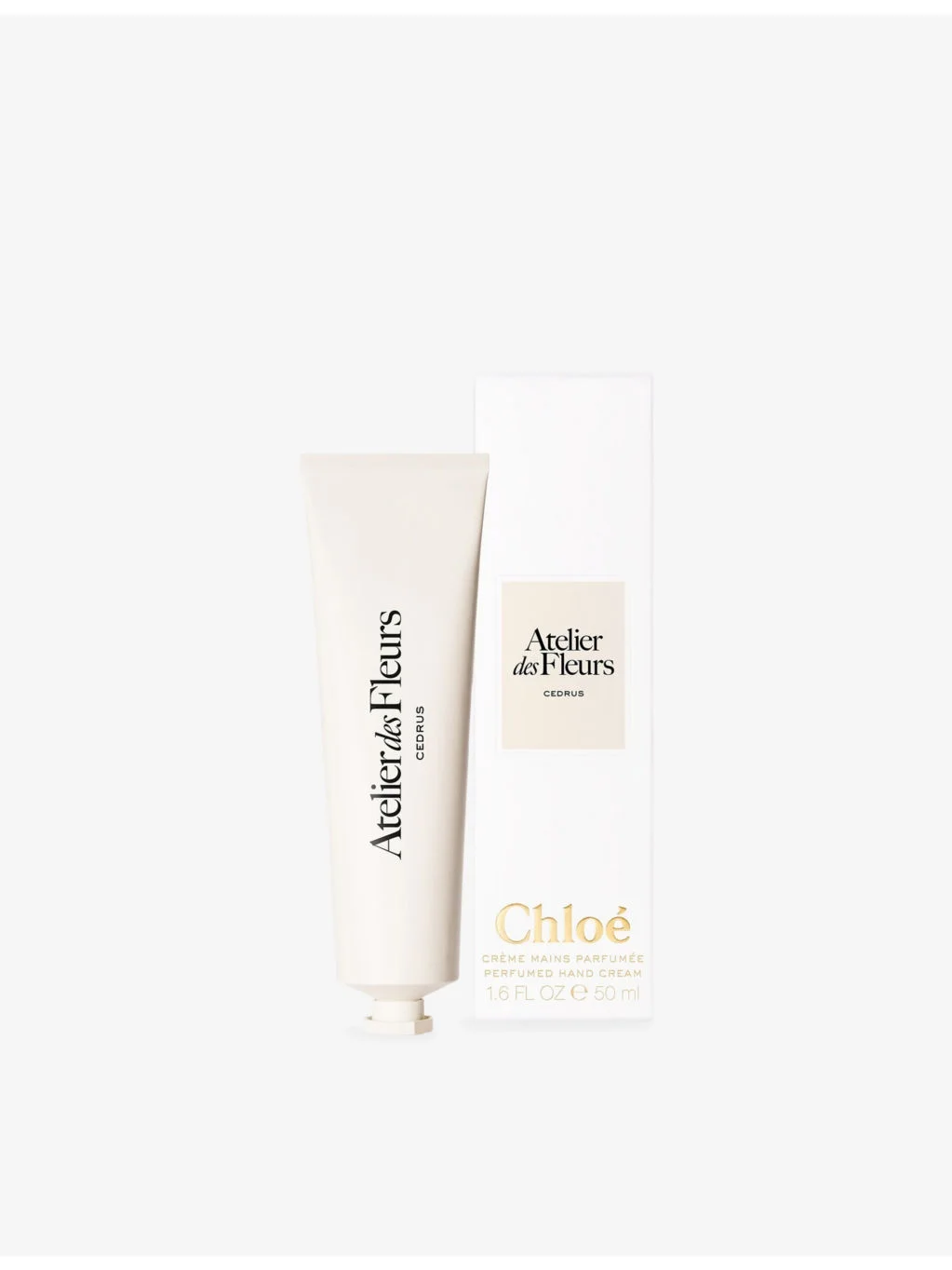 Atelier Des Fleurs Cedrus Perfumed Hand Cream 30ml - 1