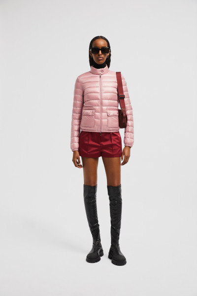 Moncler Lans Short Down Jacket outlook