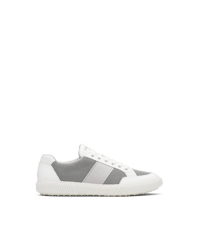 Prada Leather Sneakers outlook