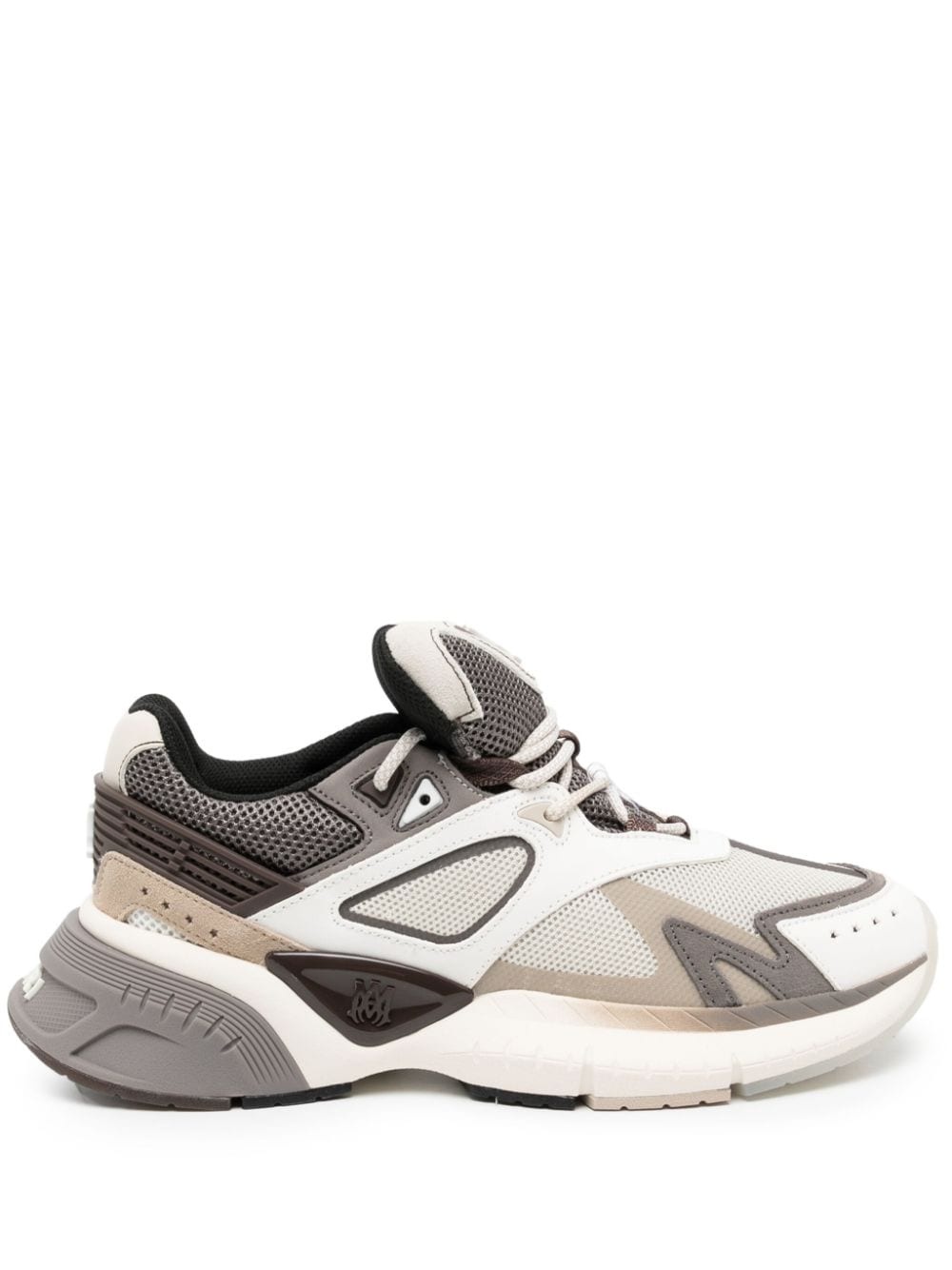 MA Runner leather sneakers - 1