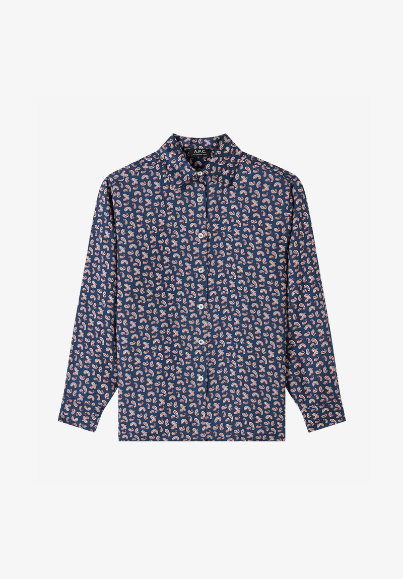 A.P.C. GABRIELLE SHIRT outlook
