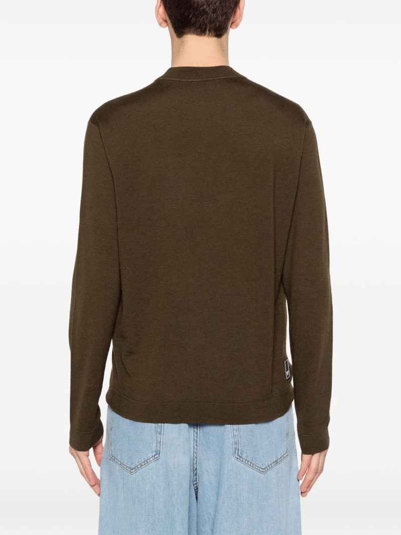 crew-neck sweater 4