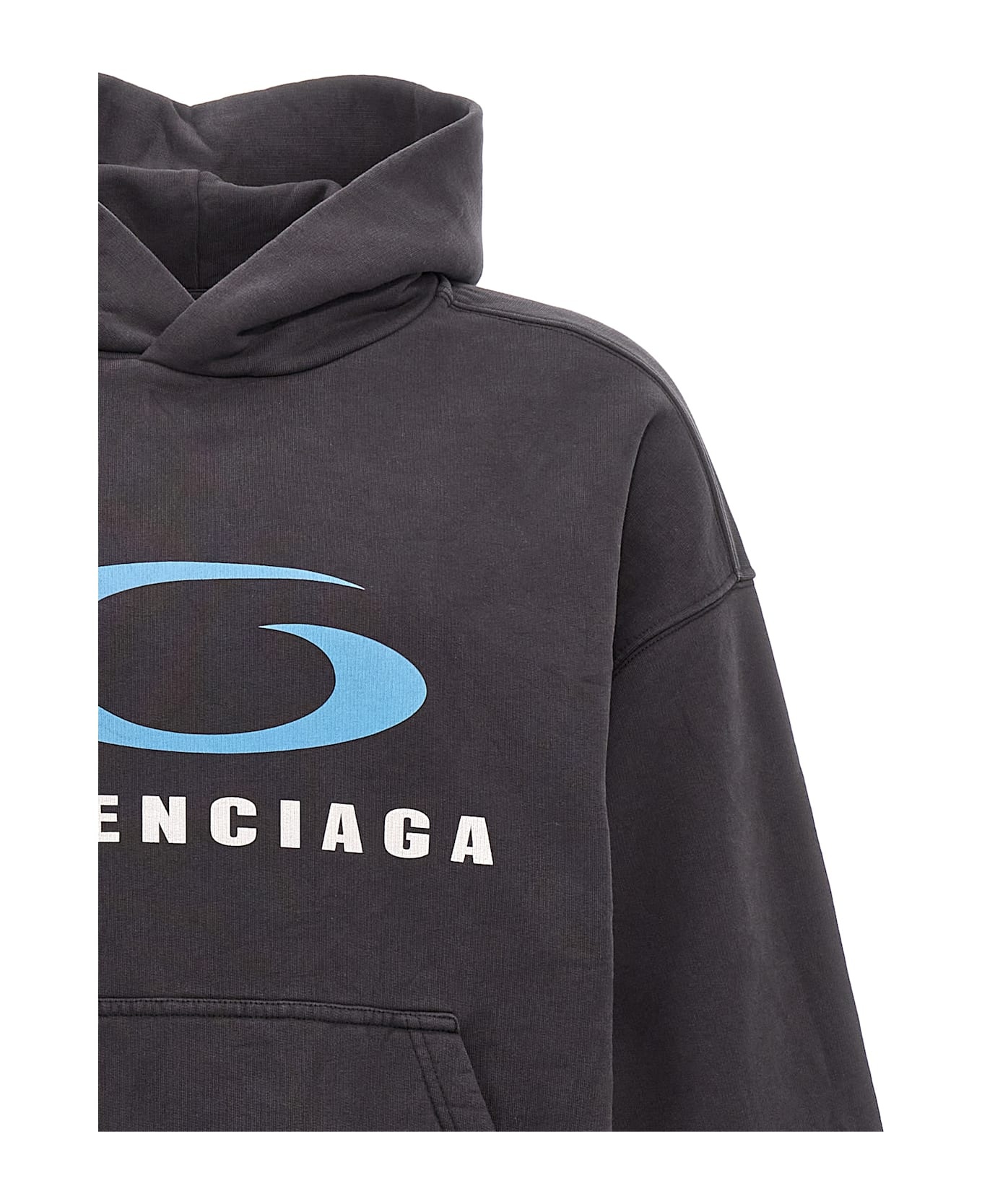 'loop Sports Icon' Hoodie - 3