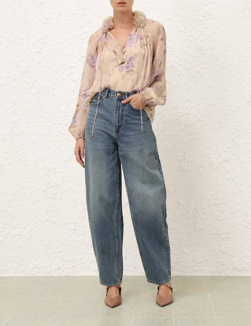 EDEN BILLOW BLOUSE 7