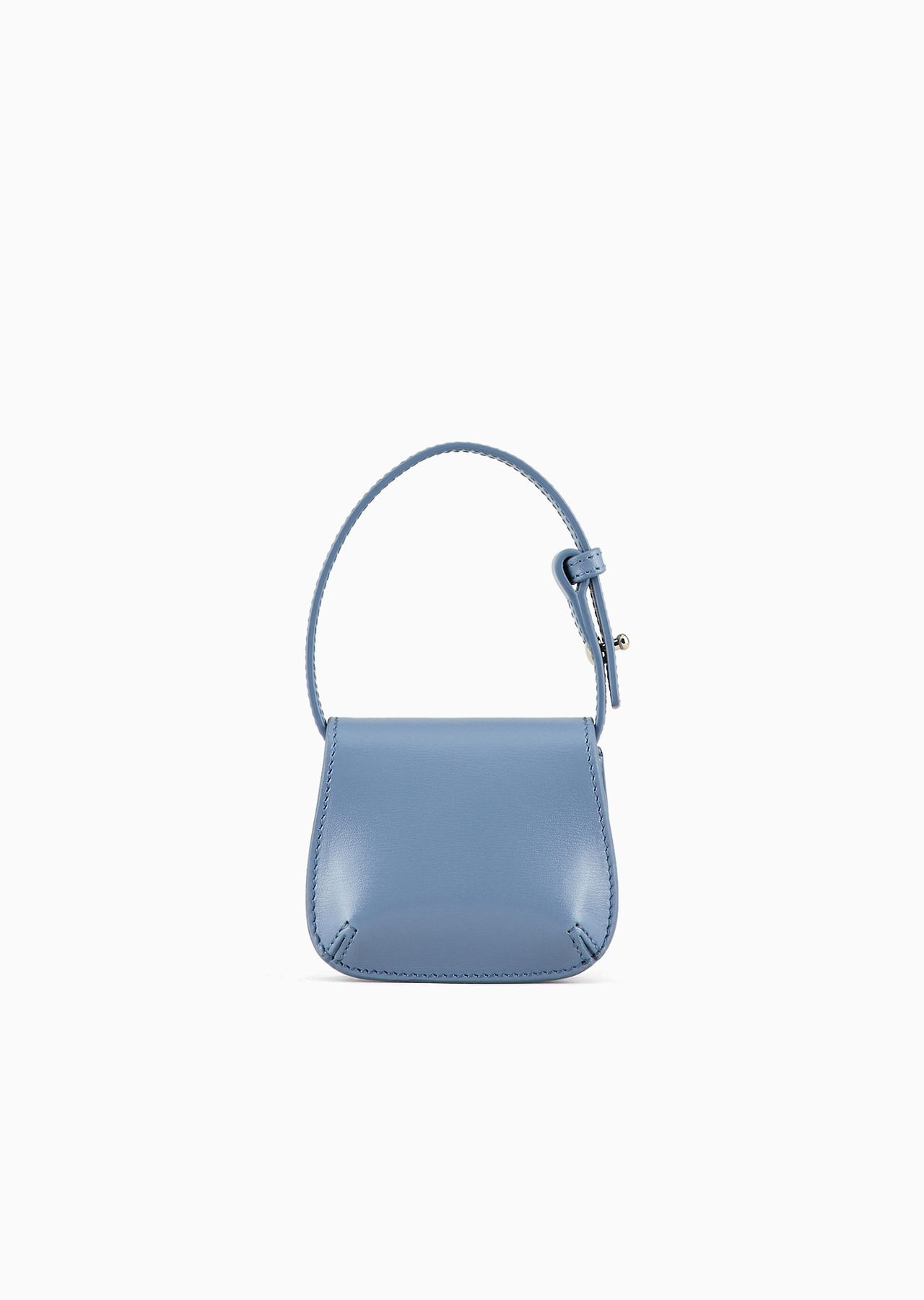 La Prima palmellato leather mini-charm - 3