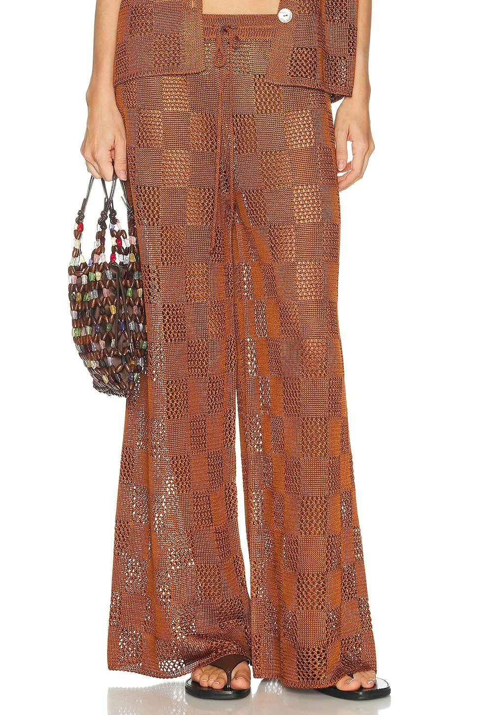Checkers Pant - 1