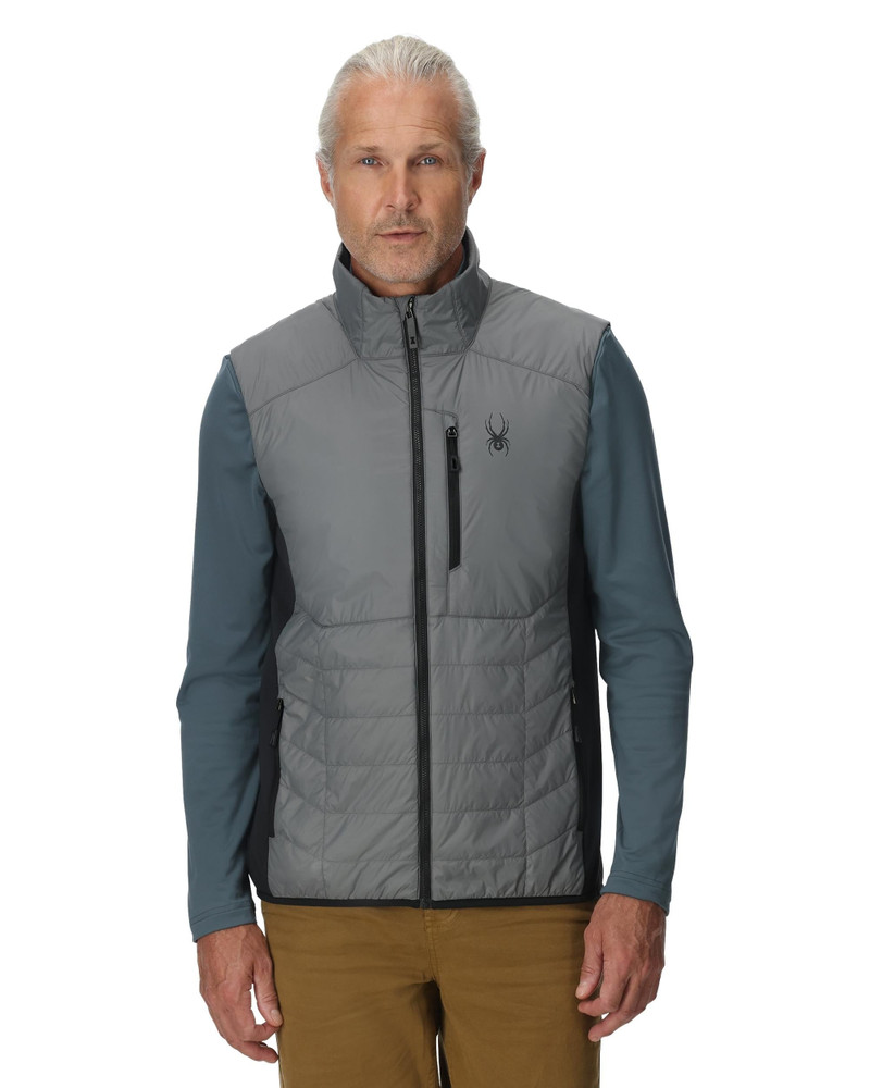 Mens Glissade Vest - Storm 3