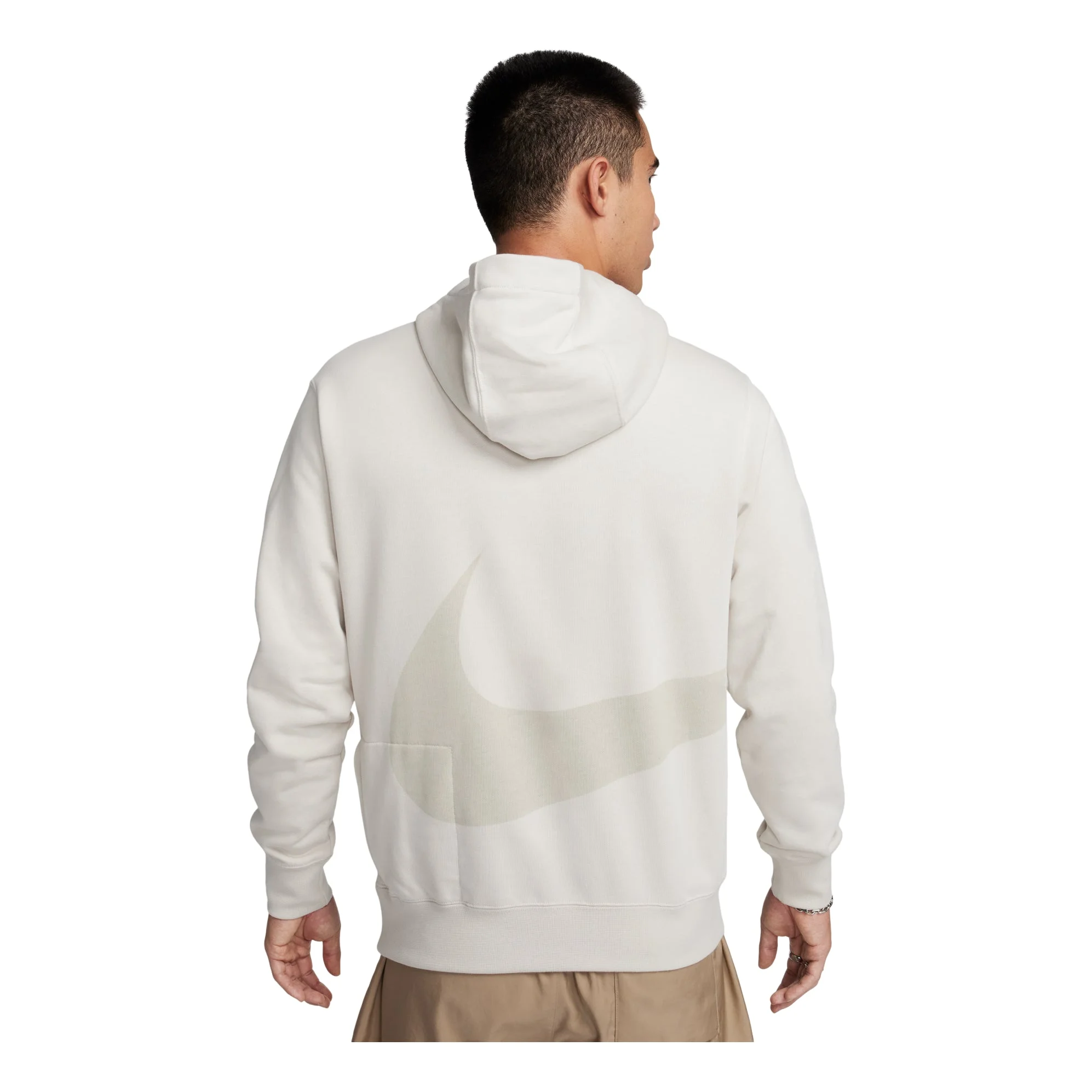 나이키 Sportswear 프랑스 테리 Pullover Hoodie '빛 뼈' FZ4765-104 - 1