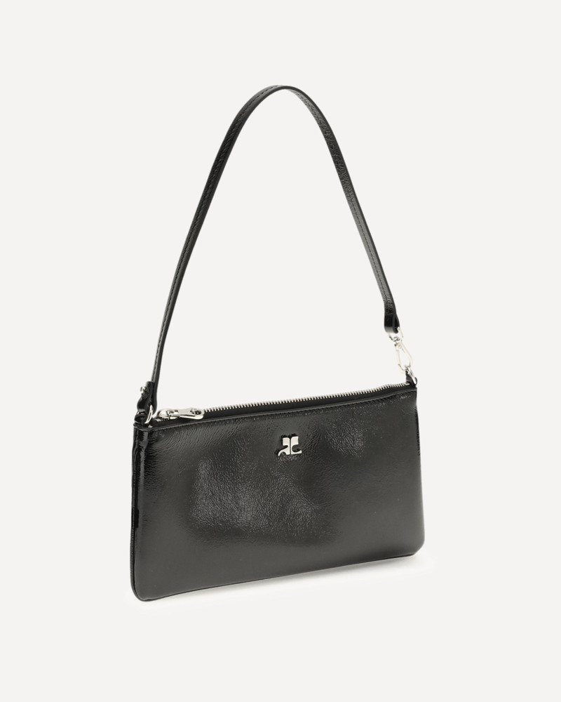 courrèges Zipped naplack Pouch outlook