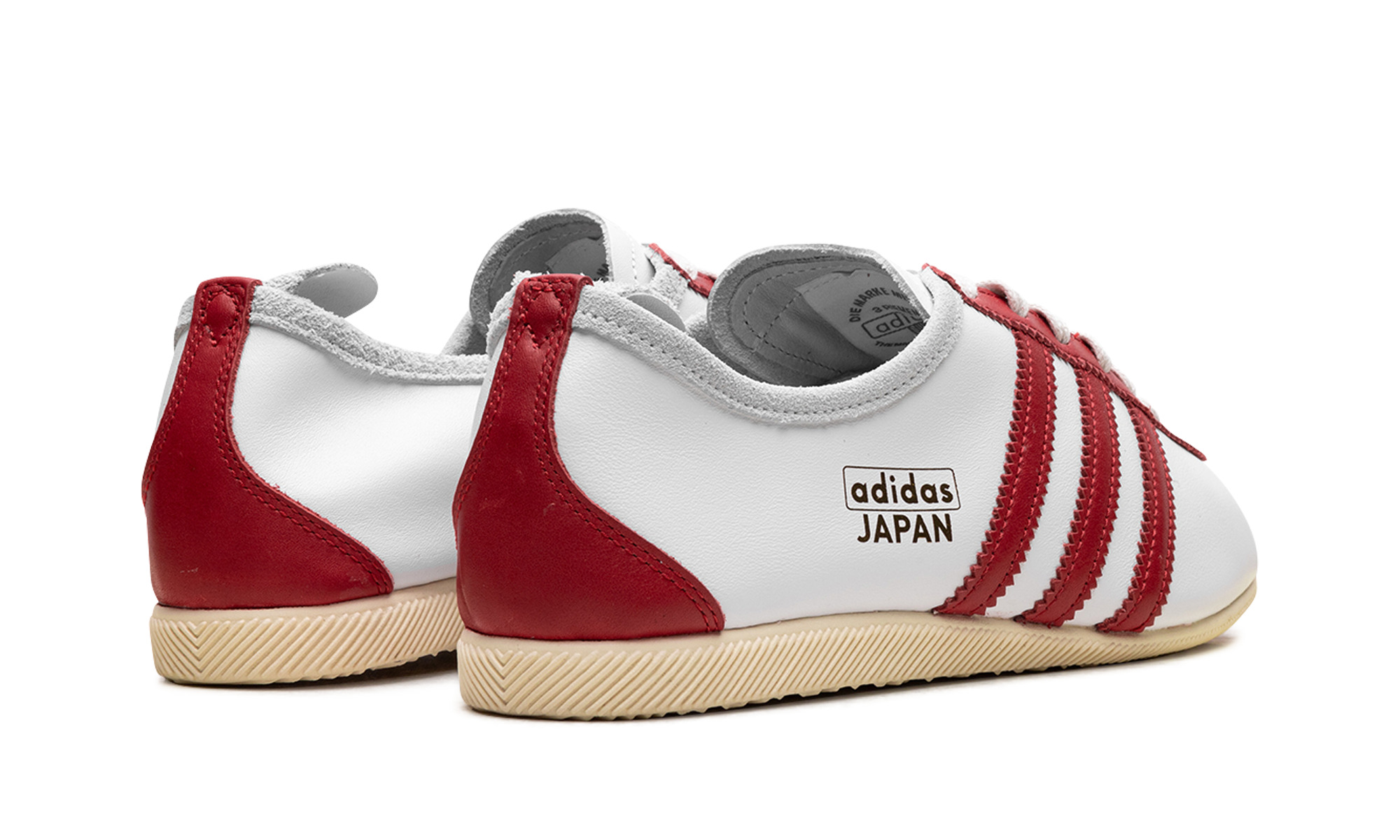 Japan "White Power Red" - 3