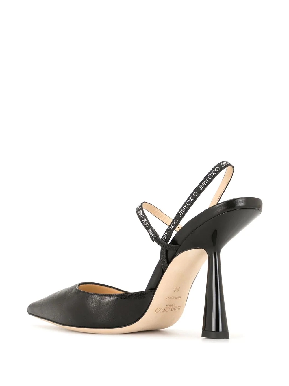 Ray 100 slingback pumps - 3