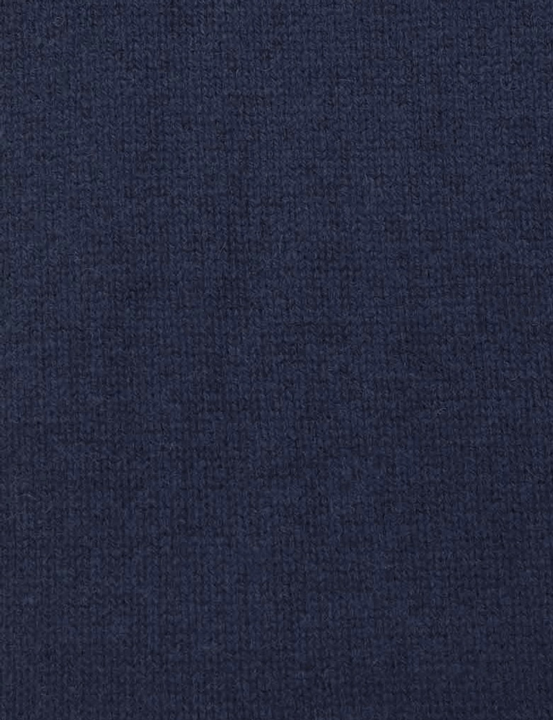 FUNNEL NECK SWEATER 6