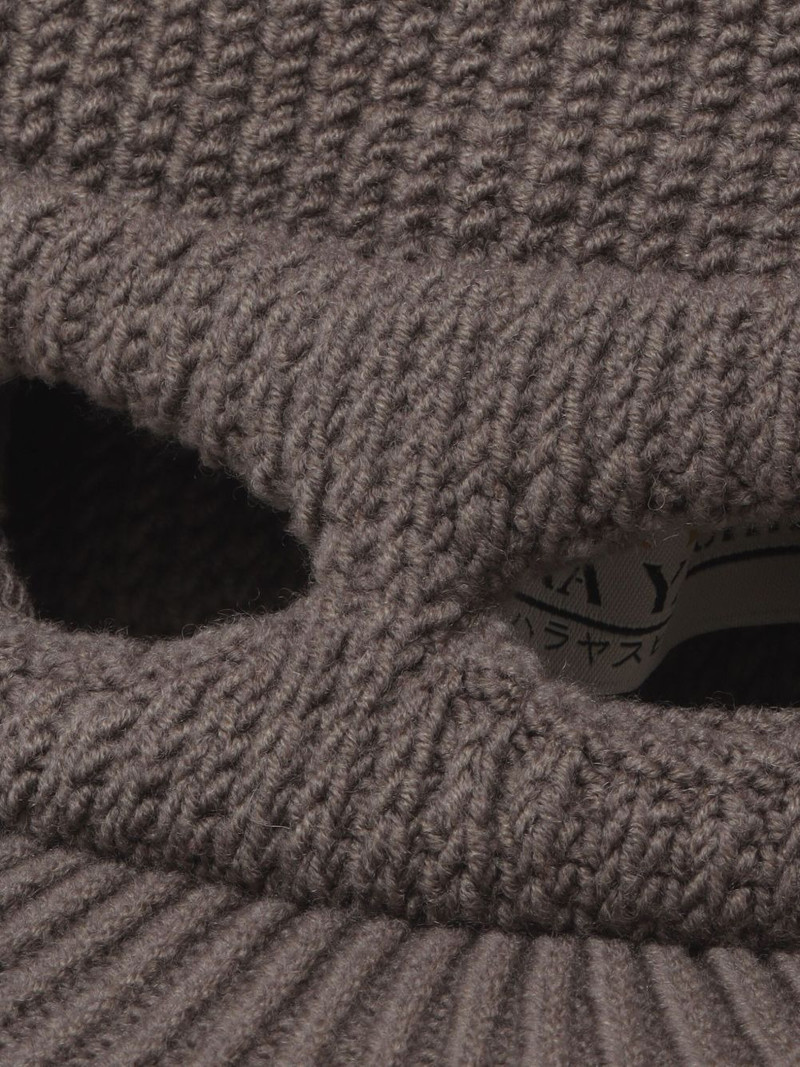 Masked Cat Visor balaclava 5