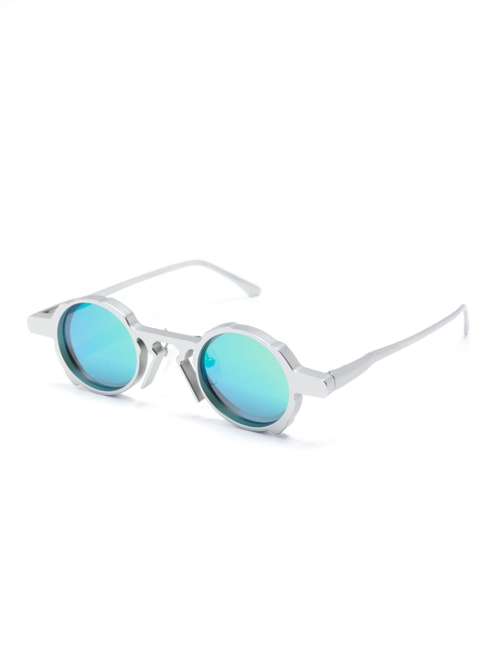 Bronson round-frame sunglasses - 2